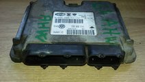 Calculator motor ecu vw golf 4 1.4 benzina ahw 616...