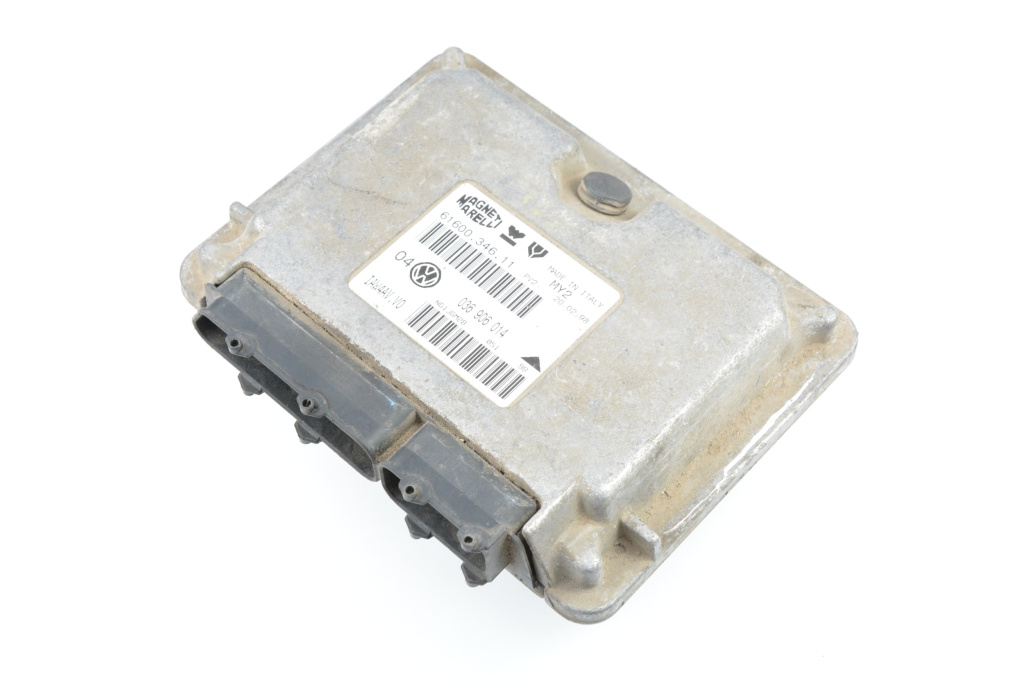 Calculator Motor / Ecu Vw Golf 4 1997-2004 1.4 16V Benzina 6160034611, 036906014, Iaw4Av.V0 Magneti Marelli