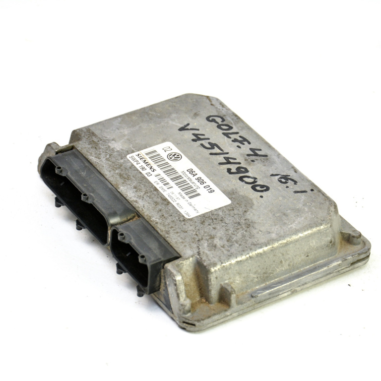 Calculator Motor / Ecu Vw Golf 4 1997-2004 1.6 Akl Benzina 06A906019, 06A 906 019, 5Wp419003, 5Wp4 190 03 Siemens