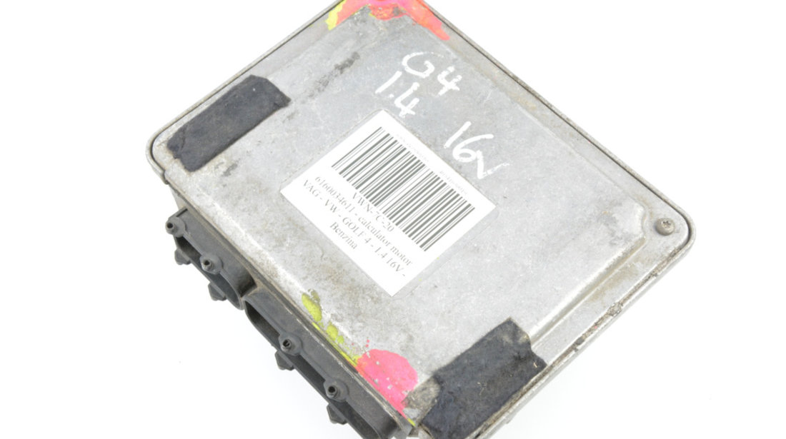 Calculator Motor / ECU VW GOLF 4 1997 - 2006 Benzina 6160034611, 036906014, IAW4AV.V0