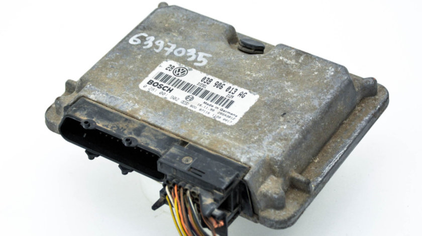 Calculator Motor / ECU VW GOLF 4 1997 - 2006 Motorina 038906013AG, 0281001902, 038 906 013 AG, 0 281 001 902