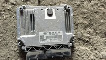 Calculator motor ECU Vw Golf 5 1.9 TDI BXE 2005 20...