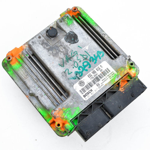 Calculator Motor / Ecu Vw Golf 5 2003-2009 2.0 Sdi Motorina 03G906016M Bosch