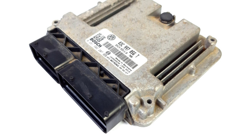 Calculator Motor / ECU VW GOLF 5 2003 - 2009 Benzina 03C997056T, 03C 997 056 T, 0261S02207, 0 261 S02 207, 0261S02207810, 1039S09239