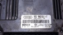 Calculator Motor ECU VW Golf 5 Plus 2.0TDI BKD 200...