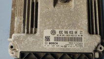 Calculator motor ECU Vw Golf 6 1.4TSI , 122 cp / 9...