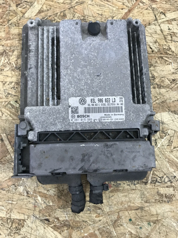 Calculator motor ECU VW Golf 6 GTD 2.0TDI hatchback 2010 (03L906022LD)