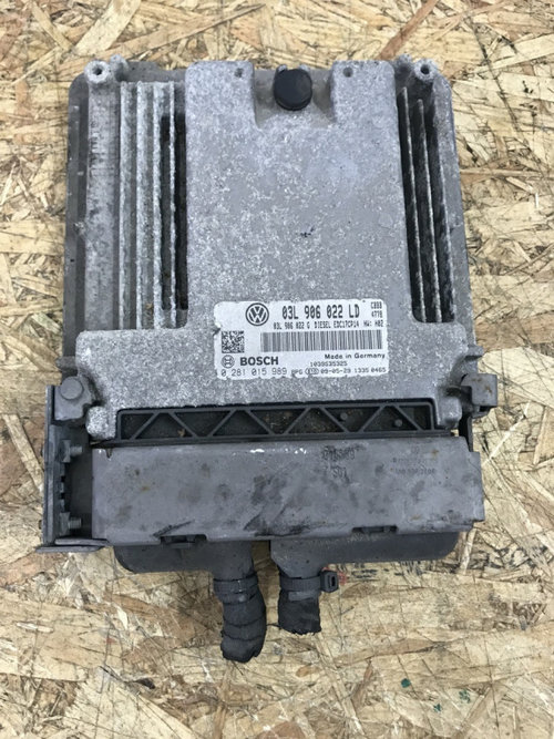 Calculator motor ECU VW Golf 6 GTD 2.0TDI hatchback 2010 (03L906022LD)