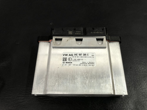 Calculator motor ecu VW Golf 7 1.4TSI Manual HB sedan 2014 (04E907309E)