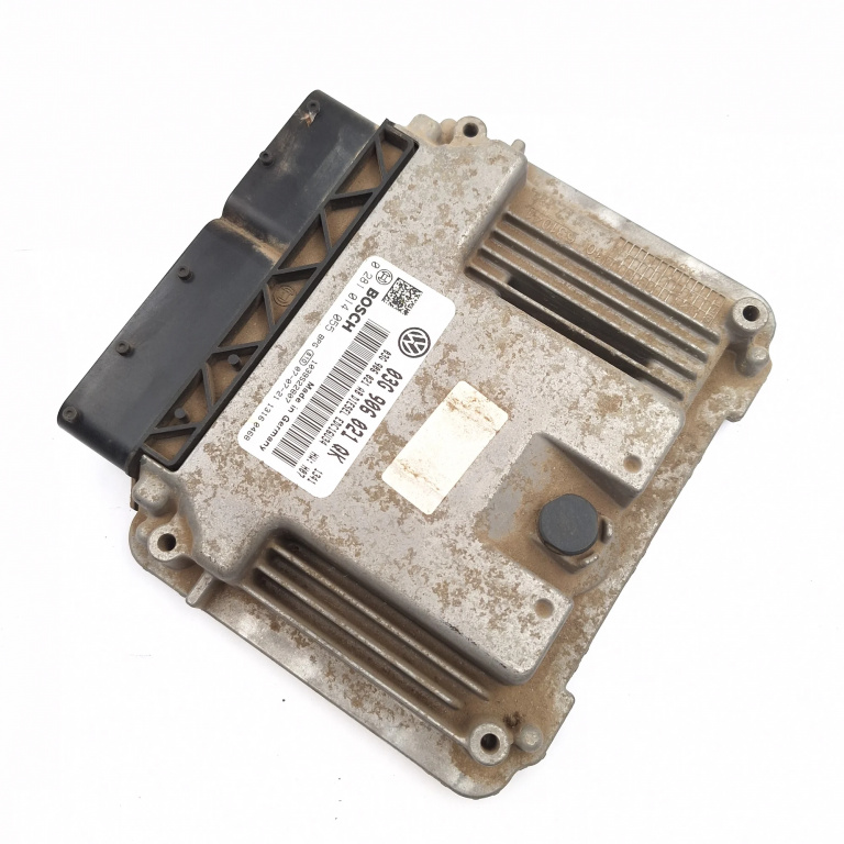 Calculator Motor / Ecu Vw Golf Plus (5M) 2005-2013 1.9 Tdi Bls Motorina 03G906021Qk, 03G906021Ab, 0281014055, 1039S22807, 8313314841 Bosch