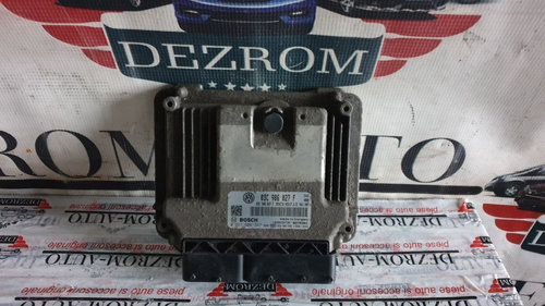 Calculator motor / Ecu VW Jetta 3 1.4 TSi 160 cai motor CAVD cod piesa : 03C906027F