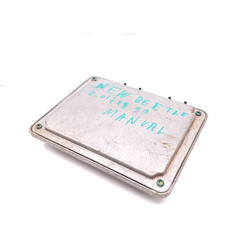 Calculator Motor / ECU VW NEW BEETLE 1998 - 2010 Benzina 06A906018AD, 06A 906 018 AD, 06A906018 , 02...