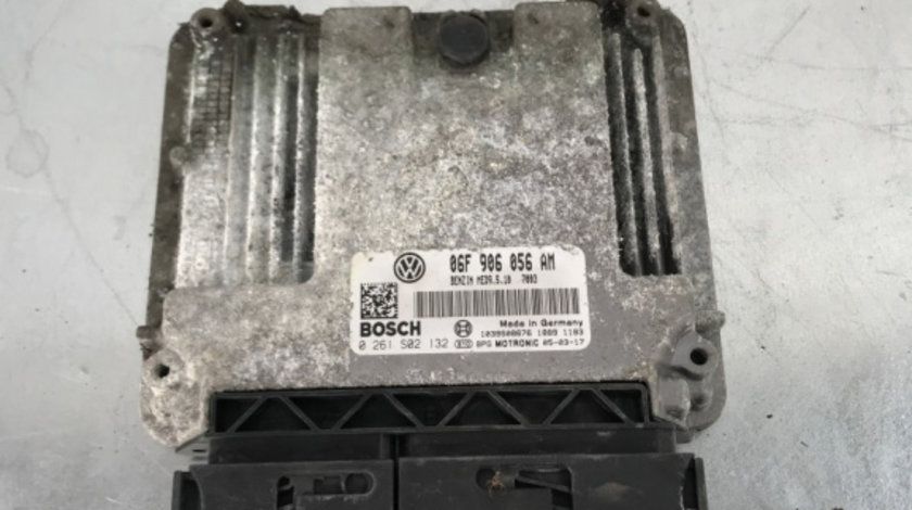 Calculator motor ECU VW Passat 2.0FSI, BLR sedan 2006 (06F906056AM)