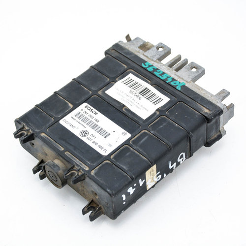 Calculator Motor / ECU VW PASSAT B4 1993 - 1996 Benzina 037906022FL, 0261203158