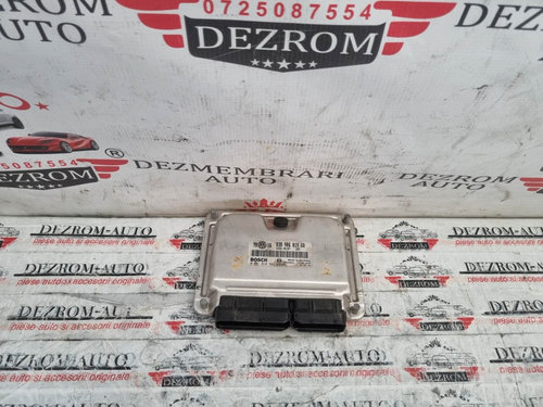 Calculator motor / ECU VW Passat B5.5 1.9 TDi 131 cai motor AVF cod piesa : 038906019GQ