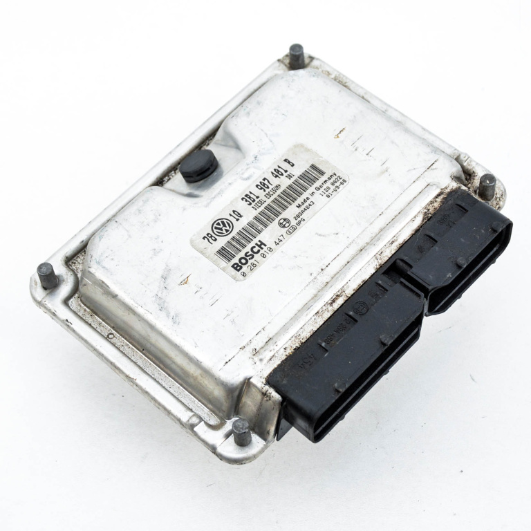 Calculator Motor / ECU VW PASSAT B5, B5.5 1996 - 2005 3B1907401B, 0281010447
