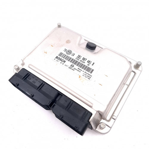 Calculator Motor / ECU VW PASSAT B5, B5.5 1996 - 2005 Motorina 3B1907401B, 0281010447, 3B1-907-401-B...