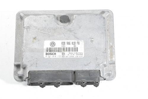 Calculator Motor / ECU VW PASSAT B5, B5.5 1996 - 2005 038906018FQ, 0281010172