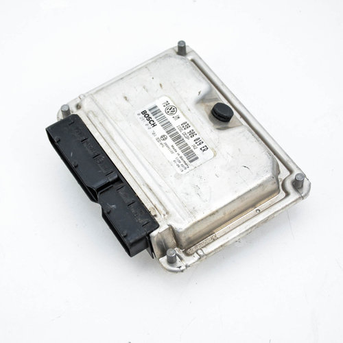 Calculator Motor / ECU VW PASSAT B5, B5.5 1996 - 2005 038906019ER, 0281010704