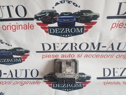 Calculator motor Ecu VW Passat B6 1.9TDi BLS 03g906021fc