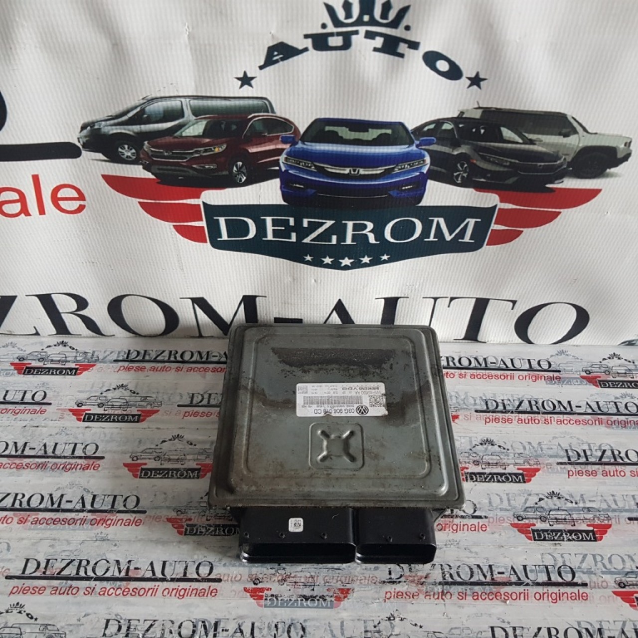 Calculator motor / Ecu VW Passat B6 2.0TDi 03g906018cd