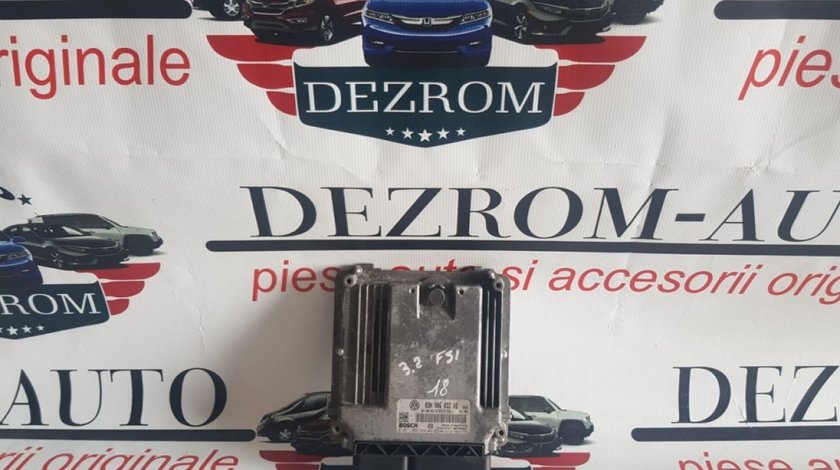 Calculator motor Ecu VW Passat B6 3.2FSi AXZ 03h906032ab