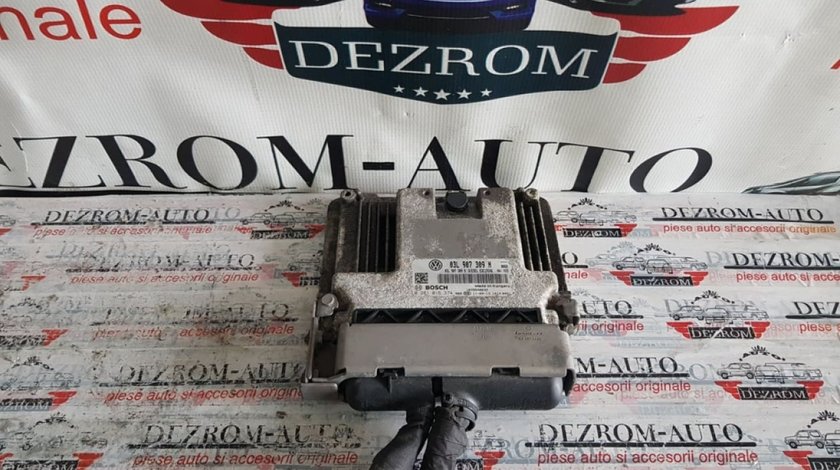 Calculator motor / Ecu VW Passat B7 2.0 CFGB 03l907309n