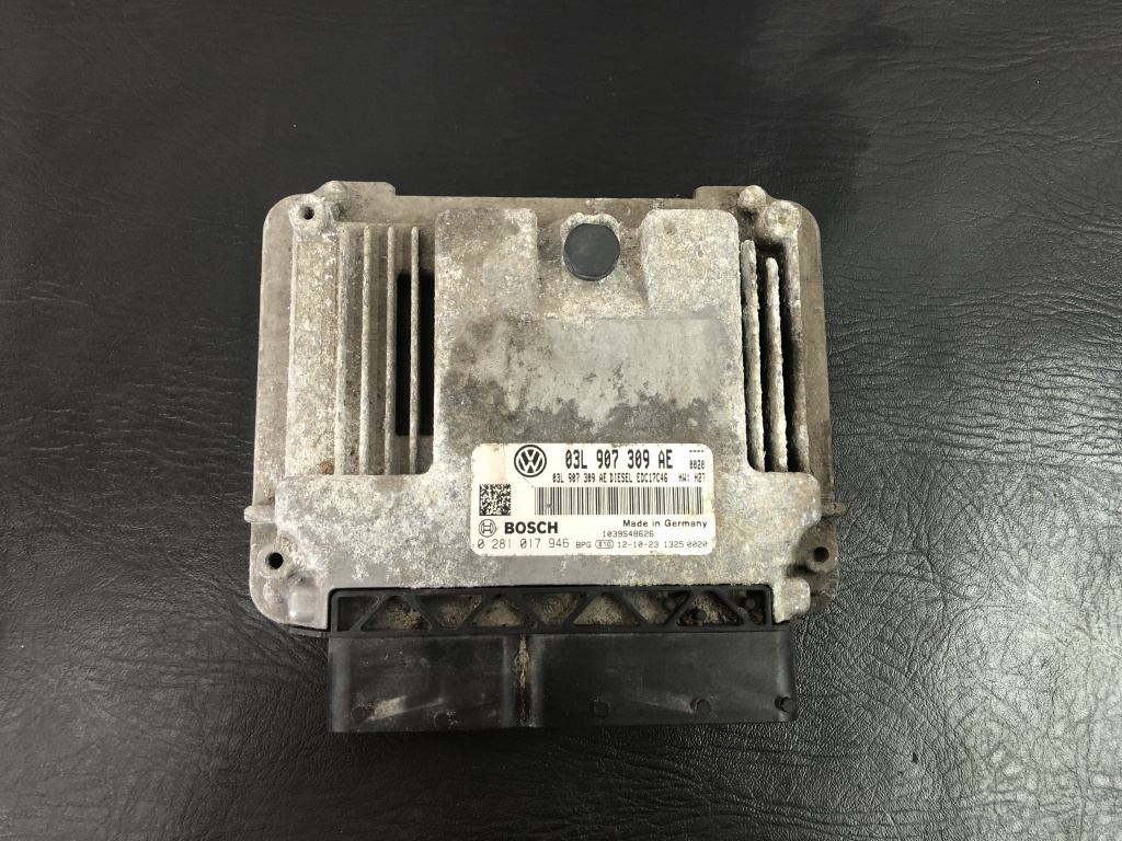 Calculator motor ecu VW Passat B7 2.0 TDI sedan 2013 (03L907309AE)