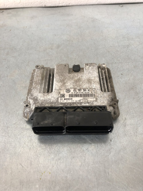 Calculator motor ecu VW Passat B7 2.0 TDI sedan 2013 (03L907309AE)