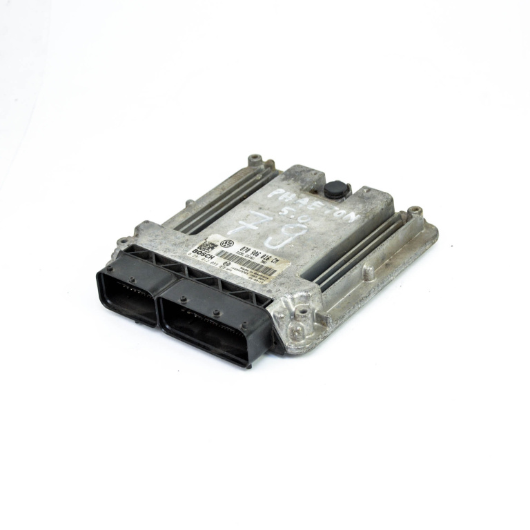 Calculator Motor / ECU VW PHAETON (3D) 2002 - 2016 Motorina 070906016CM, 0281012089