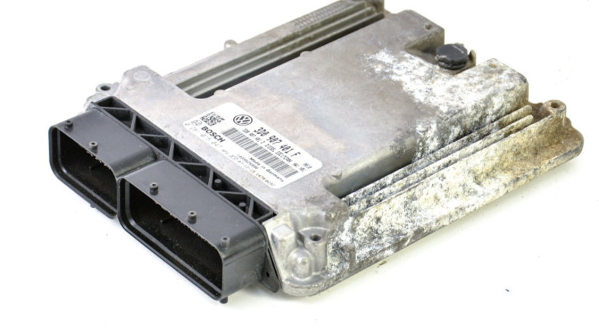 Calculator Motor / ECU VW PHAETON (3D) 2002 - Prezent Motorina 3D0907401F, 0281015047, 3D0907401D