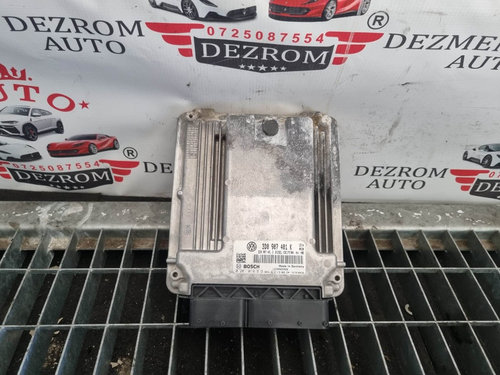Calculator motor / ECU VW Phaeton Facelift 3.0 TDi 239 cai CEXA cod piesa : 3d0907401k