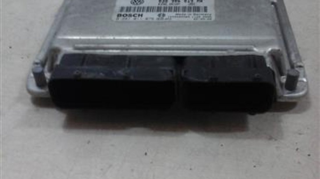 Calculator motor ( ECU ) Vw Polo 1.9 TDI BOSCH An 2005 2006 2007 2008 2009 101 CAI ( HP ) cod 038906019HR