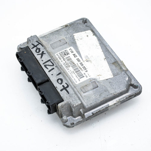 Calculator Motor / Ecu Vw Polo (9N, 9N3) 2002-2010 1.2 Benzina 03D906023B, 5Wp40504 Siemens Vdo