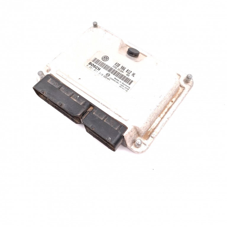 Calculator Motor / Ecu Vw Polo (9N, 9N3) 2002-2010 1.9 Sdi Motorina 038906012Hl, 038 906 012 Hl, 1039S01941, 0281011319, 0 281 011 319, 18030248 Bosch