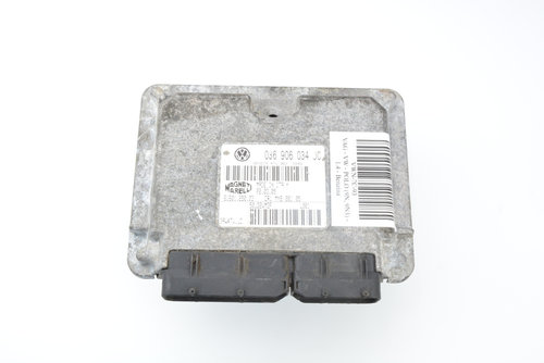 Calculator Motor / ECU VW POLO (9N, 9N3) 2002 - 2010 Benzina 036906034JC, 6160125002