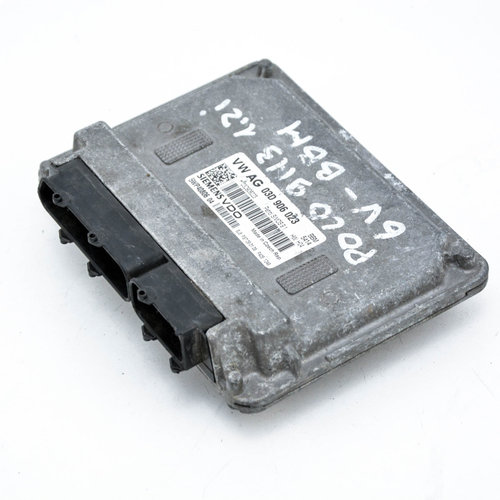 Calculator Motor / ECU VW POLO (9N, 9N3) 2002 - 2010 03D906023, 5WP40806
