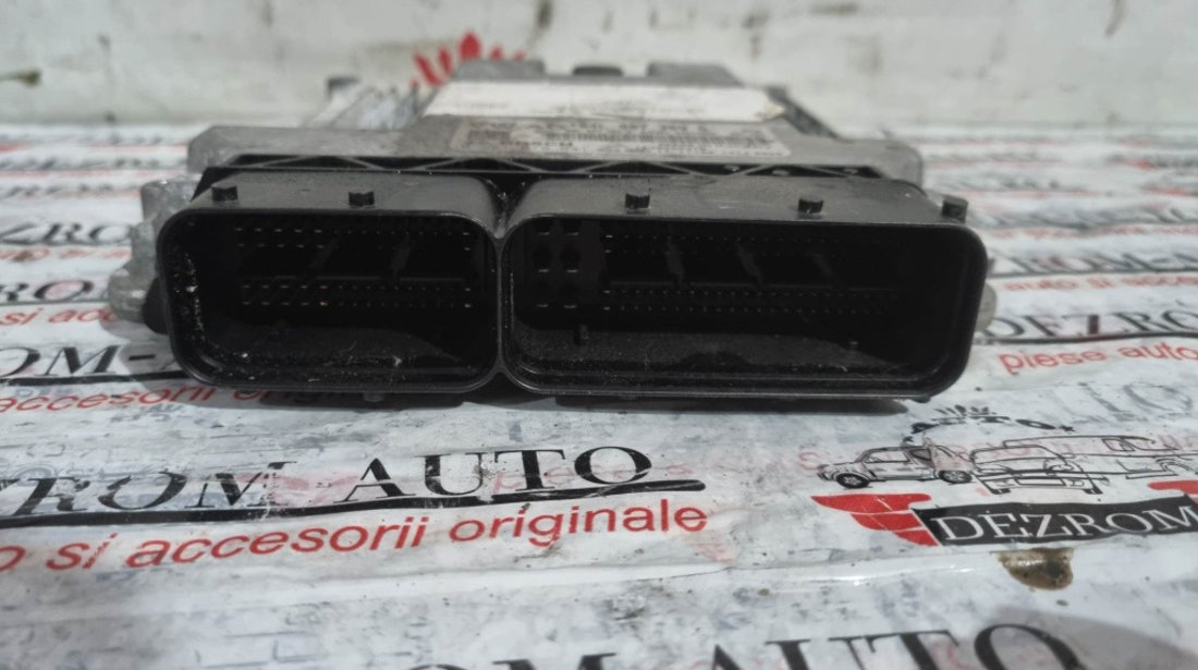 Calculator motor / ECU VW Scirocco III 2.0 TDI 150 cai motor CUUB cod piesa : 04L907309G