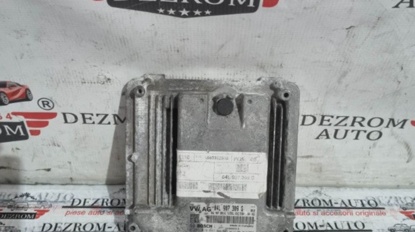 Calculator motor / ECU VW Scirocco III 2.0 TDI 150 cai motor CUUB cod piesa : 04L907309G