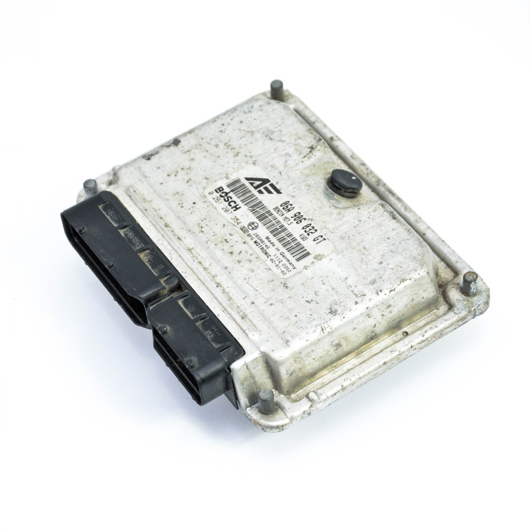 Calculator Motor / Ecu Vw Sharan (7M) 1995-2010 1.8 T 20V Benzina 06A906032Gt, 0261207354 Bosch