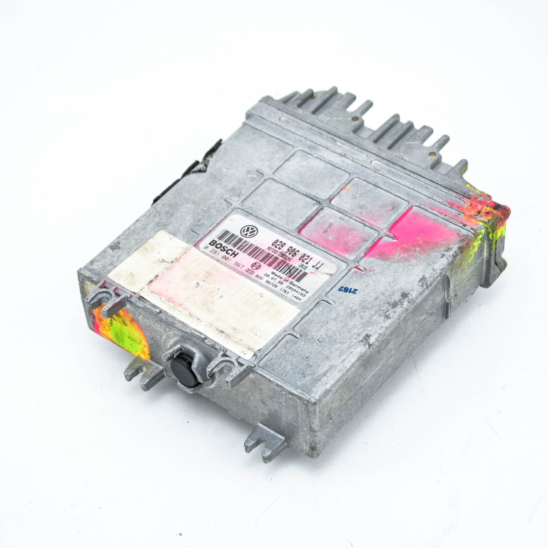 Calculator Motor / ECU VW SHARAN (7M) 1995 - 2010 028906021JJ, 0281001967
