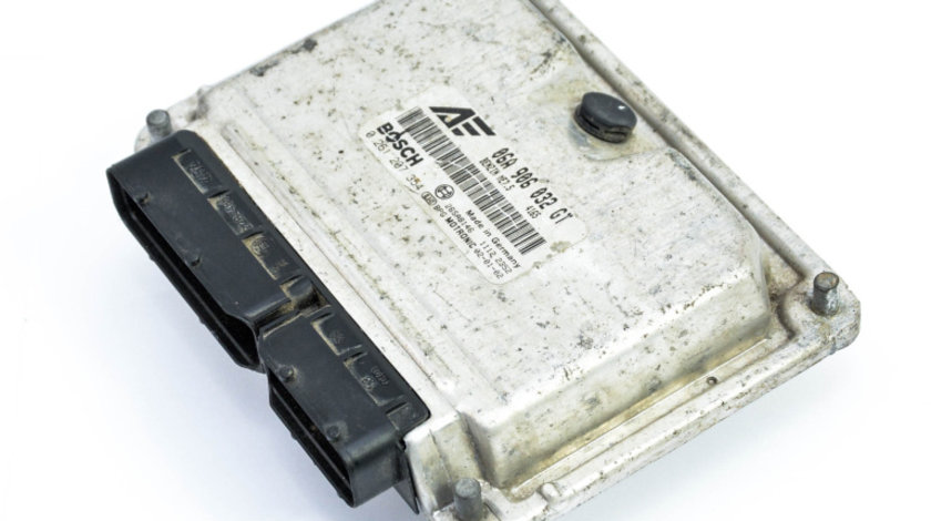 Calculator Motor / ECU VW SHARAN (7M) 1995 - 2010 Benzina 06A906032GT, 0261207354