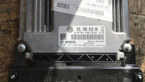 Calculator motor ecu VW Sharan 7N , 2.0TDI, CFF Ma...