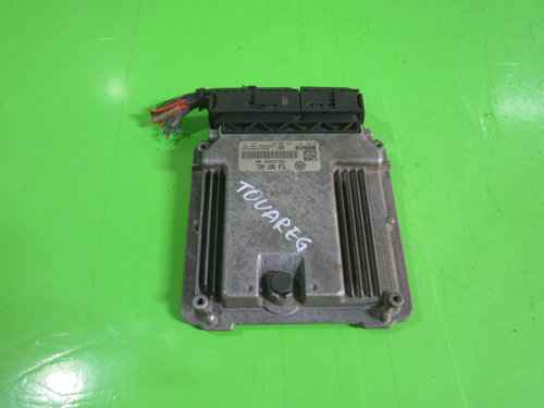 CALCULATOR MOTOR / ECU VW TOUAREG 3.0 V6 TDI FAB. 2002 - 2010 ⭐⭐⭐⭐⭐