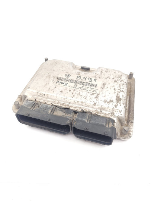 Calculator Motor / ECU VW TOUAREG (7L) 2002 - 2010 Benzina 022906032BE, 022 906 032 BE, 022906032, 0...