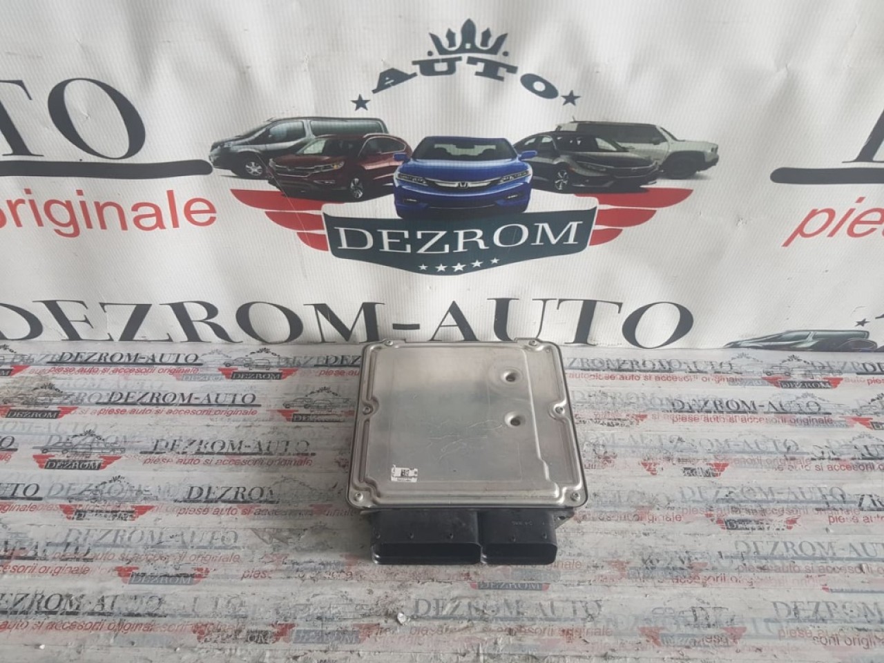 Calculator motor / Ecu VW Touran 1.4TSi BMY cod piesa 03c906032f