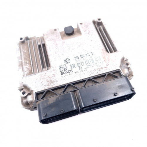 Calculator Motor / Ecu Vw Touran (1T) 2003-2010 2.0 Tdi Bmm Motorina 03G906021Gc, 0281013088, 1039S1...