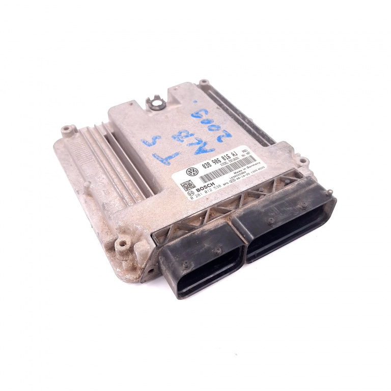 Calculator Motor / Ecu Vw Transporter Mk 5 / T5 / Caravelle 2003-2015 1.9 Tdi Brs Motorina 038906016Aj, 0281012538, 1039S25984, Ed16U31, 8122321139 Bosch