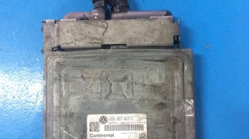 Calculator motor ECU VW Volkswagen Golf 6 1.6 TDI CAY an 2010 - 2014 cod 03L907425C