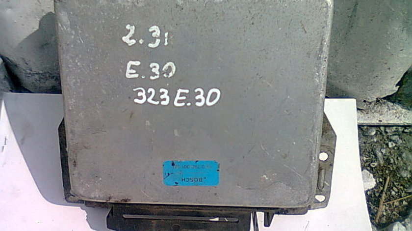 Calculator motor fara cip BMW E30 323i